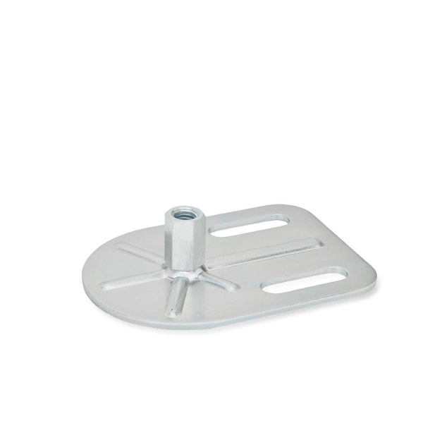 J.W. Winco JW Winco GN 42-80-3/4X10-45-G0-X Leveling Feet - 42-80-3/4X10-45-G0-X