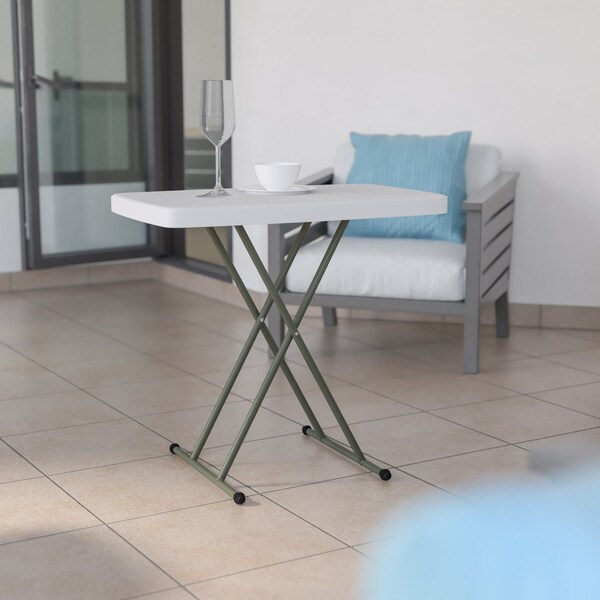 Flash Furniture 30.25 W X 19.5 L X 28.75 H - DAD-YCZ-76X-GW-GG