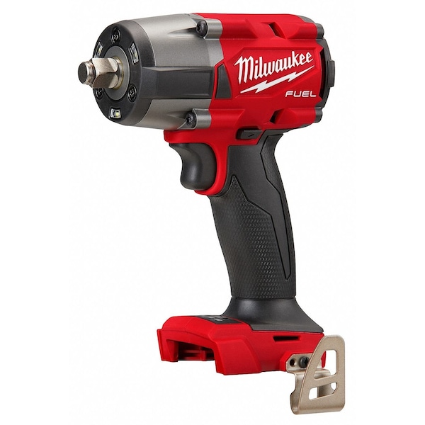 Milwaukee Tool M18 FUEL 1/2 in. Mid-Torque Impact Wrench with Friction Ring (Tool Only) - 2962-20