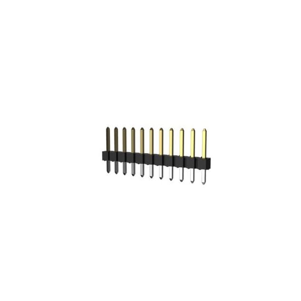 Fci Headers & Wire Housings Unshrouded Vertical Header, Through Hole, Double Row, 20 Positions, 2.54 Mm - 68481-320H

Cabecera vertical desprovista de protección, orificio pasante, doble fila, 20 posiciones, 2.54 mm - 68481-320H