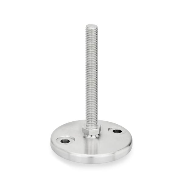 J.W. Winco JW Winco GN23-100-3/8X16-150-D0-S Leveling Mount - 23-100-3/8X16-150-D0-S