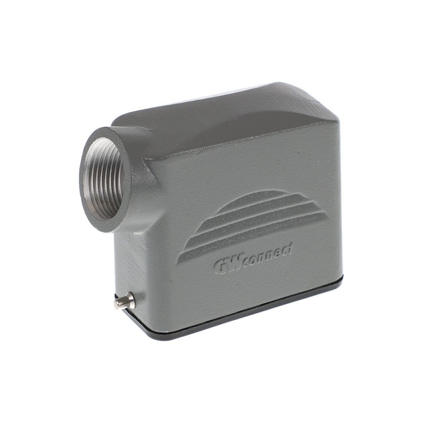 Molex Gwconnect Std-Standard, Tapa de Palanca Única, Fundición de Aluminio - 7810.4573.0