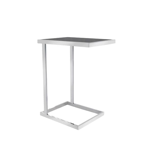 Pasargad Home Luxe Collection End Table - 18.9 x 13.8 x 24.9 in. - JJ-1031