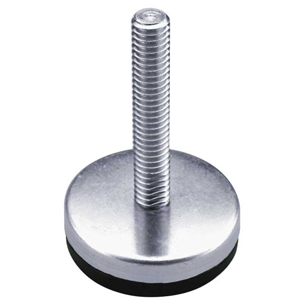 S & W Manufacturing Level Mount, Fixed Stud, 5/8-11, 3-3/16 in. - SG-016