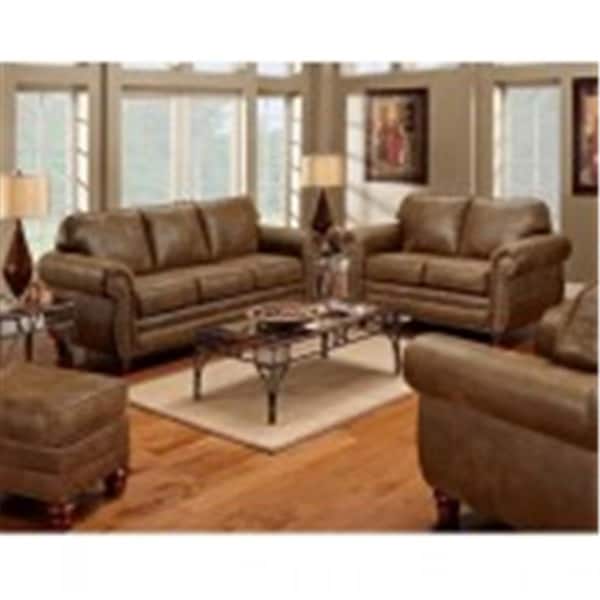 American Furniture Classics Sedona  4 Piece Living Room Set - 9900-20K