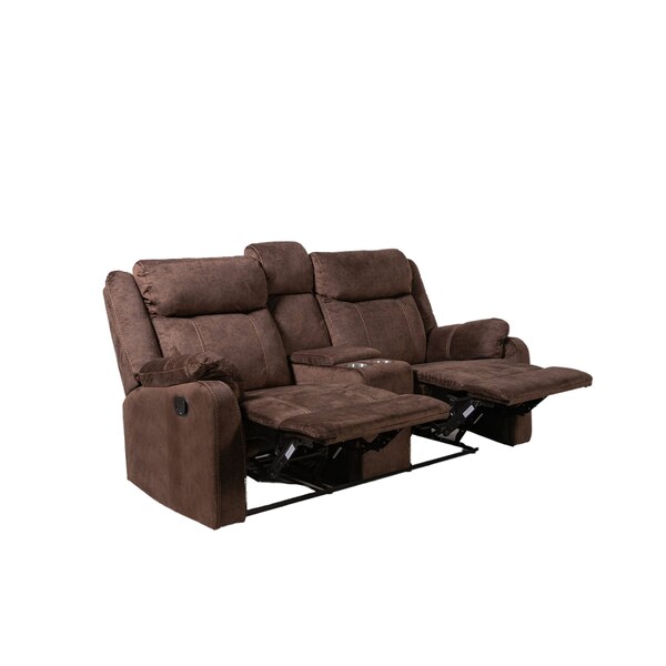 Global Furniture Usa Transitional Domino U7303 Coffee Rs/Crls - 3076