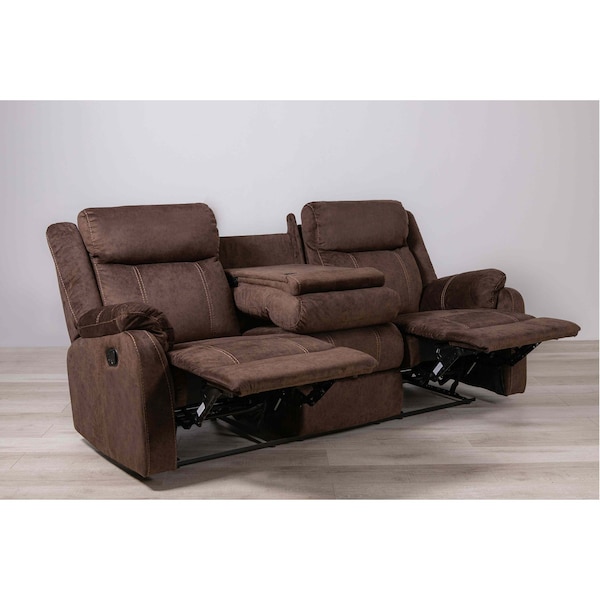 Global Furniture Usa Transitional Domino U7303 Coffee Rs/Crls - 3076