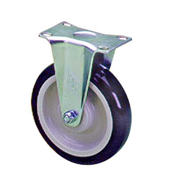 Hd 5 in. Regal Ride With Gyro-Glide Rigid Caster 250 lbs. Load Rating - CHCMR15PPB