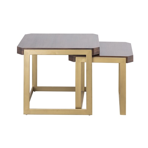 Elk Home 24 W X 24 H, Mahogany - H0805-9902/S2