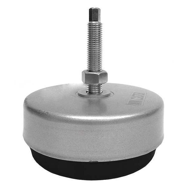 Wmi Level Mount, Anti-Vibe, M20, 7-1/2 in. Base - WMT190-100