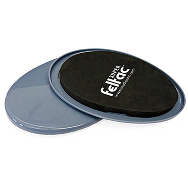 Convenience Concepts 5.75 x 8.12 in. TruGuard Oval Heavy Duty Reusable Sliders - HI3848568