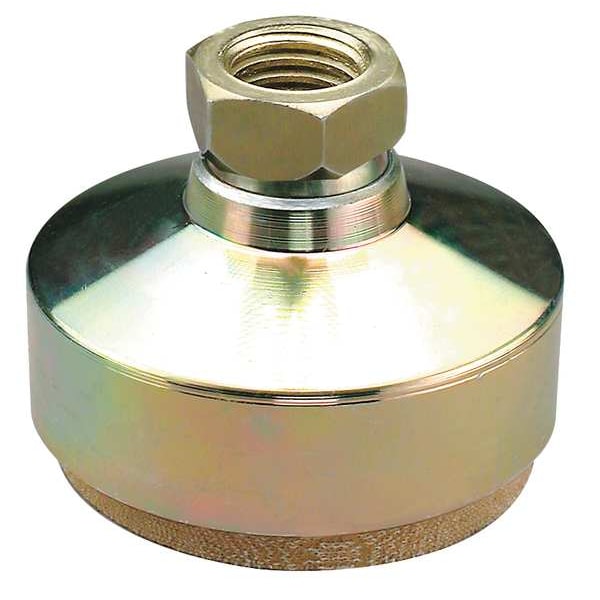S & W Manufacturing Level Mount, Anti-Vibe, 5/8-11, 2-1/2 in. - TSW-3H