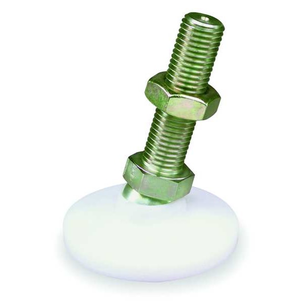 S & W Manufacturing Level Mount, Swivel Stud, 3/8-16, 1-1/4 in. - SWD-1A