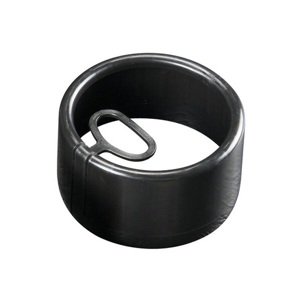 Caplugs CLT9625-4750 PIN OPEN BLKLLDPE, 20PK - CLT-9625-4750