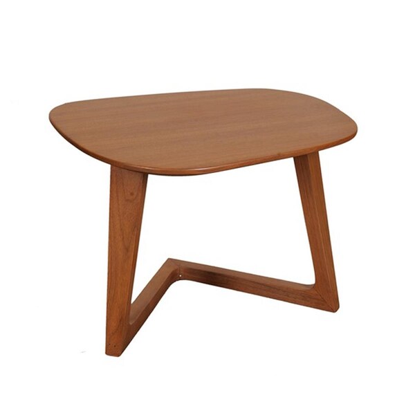 Moes Home Collection Godenza End Table- Brown - CB-1018-03