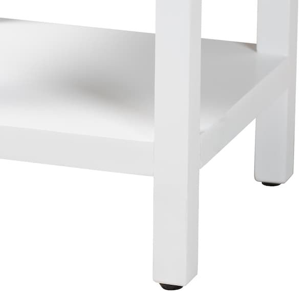Baxton Studio 13.8" W X 22" L X 12.6" H - 236-13334-ZORO