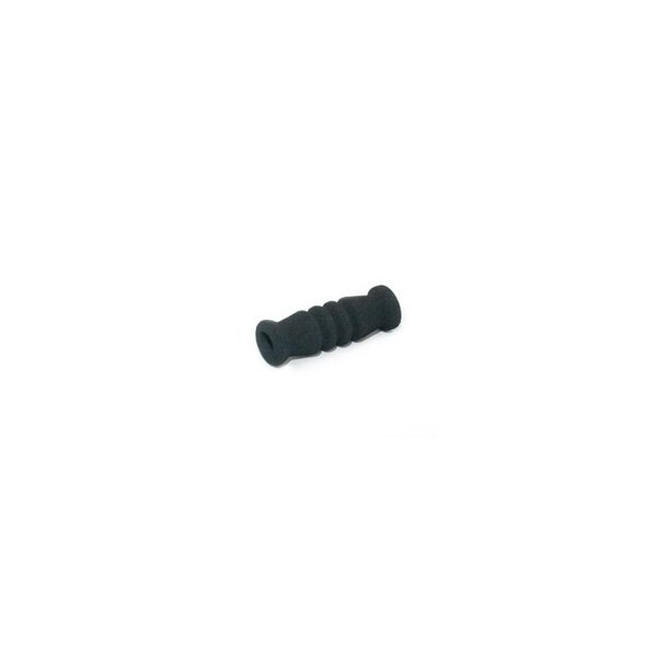 Gripworks SCULPTED GRIP (CU)-FHG3-0.875-0.375-5.000-9.0-NPVC-BLACK-9503-STOCK - 818772