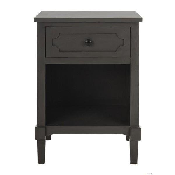 Safavieh Rosaleen Side Table- Grey - 24 x 15 x 17 in. - AMH5726A