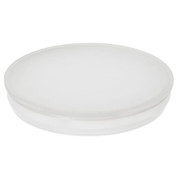 Visipak CLOSURE-FLX PLUG ROUND-1"-FLAT TOP-NO TAB-LDPE-NATURAL, 500PK - 580944