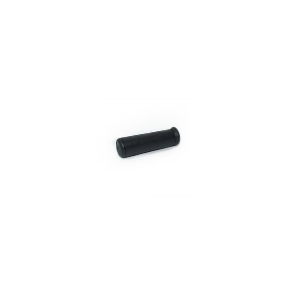 Gripworks INJECTION GRIP-AT-1"-0.960-4.500-FPVC-BLACK-65-MATTE-STOCK - 837938