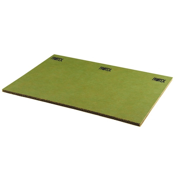Probath 42x 60Heavy Duty Temporary Shower Pan  Bathtub Protection Sheet, 50PK - PBTH-P