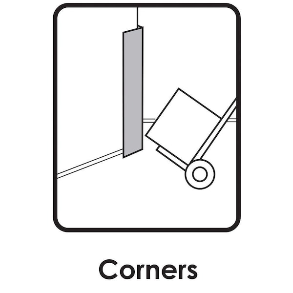 Proboard 4'x6' 80 mil Heavy Duty Temporary Floor Protection Sheet, 300PK - PB-24-P