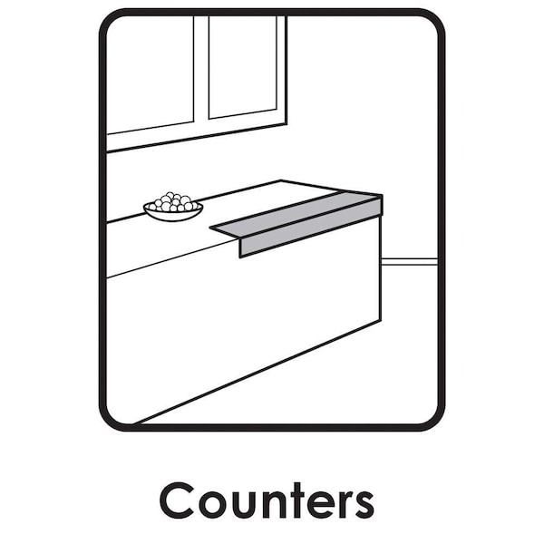 Proboard 4'x6' 80 mil Heavy Duty Temporary Floor Protection Sheet, 300PK - PB-24-P