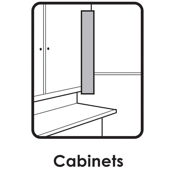 Proboard 4'x6' 80 mil Heavy Duty Temporary Floor Protection Sheet, 300PK - PB-24-P
