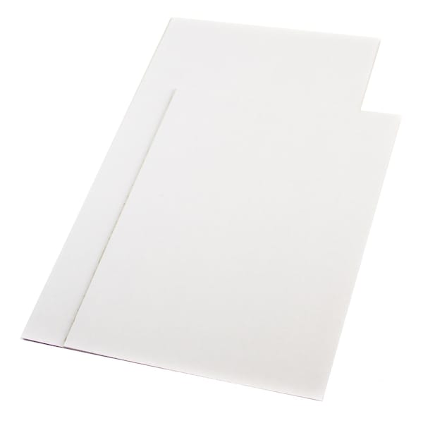 Proboardmax 4'x6' 105 mil Extreme Duty Temporary Floor Protection Sheet, 300PK - PBMX-24-P