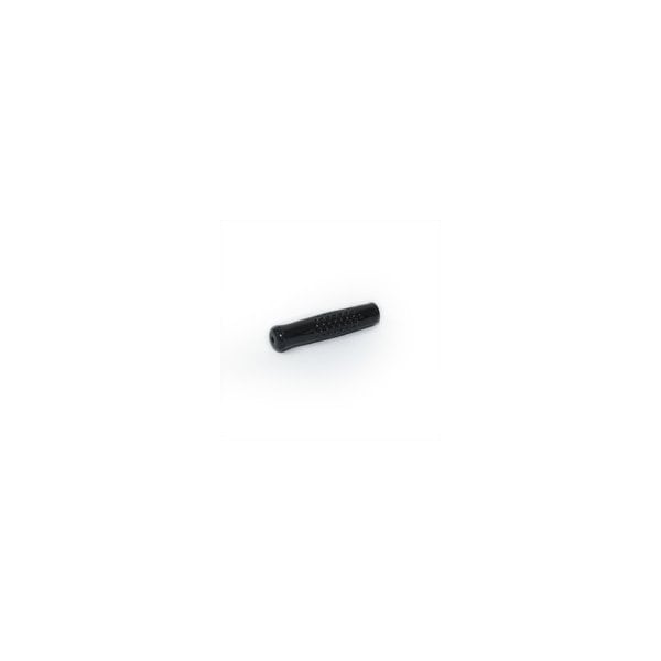 Gripworks INJECTION GRIP-LG-1/2"-0.494-4.563-FPVC-BLACK-75A-GLOSS, 300PK - 650759