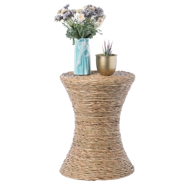 Vintiquewise 14.5 W X 14.5 L X 19.5 H - QI003834