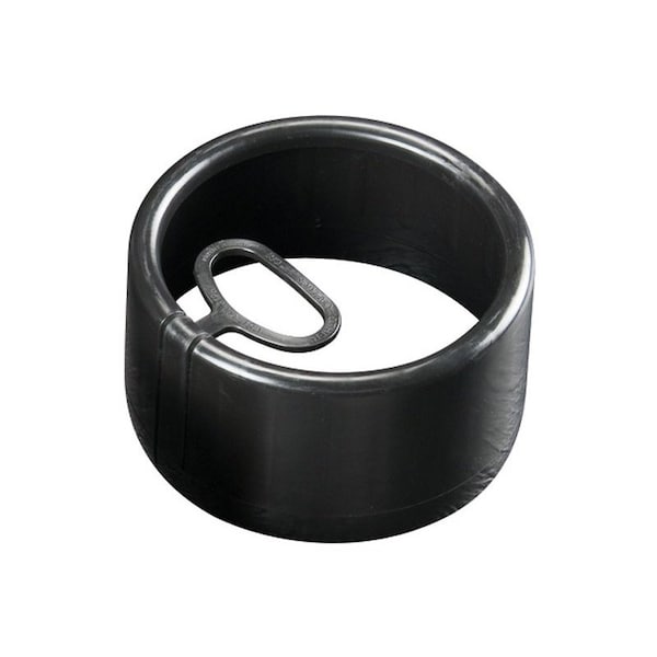 Caplugs CLT5000-3375 PIN OPEN BLKLLDPE, 40PK - CLT-5000-3375