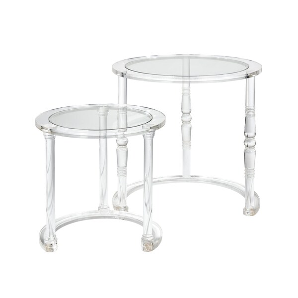 Elk Home 24 W X 24 H, Clear - H0015-9104/S2