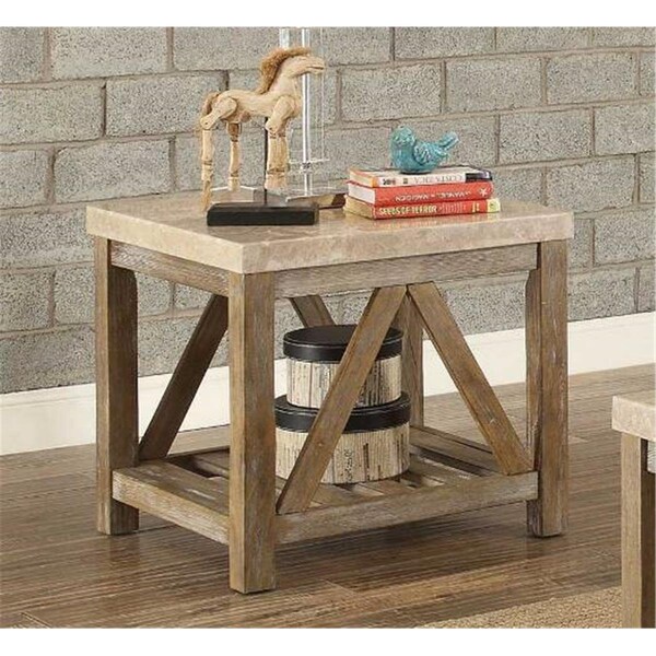 Home Elegance <p>Industrial styling is softened by the blending of natural elements to create a stylish look in th - 3551-04