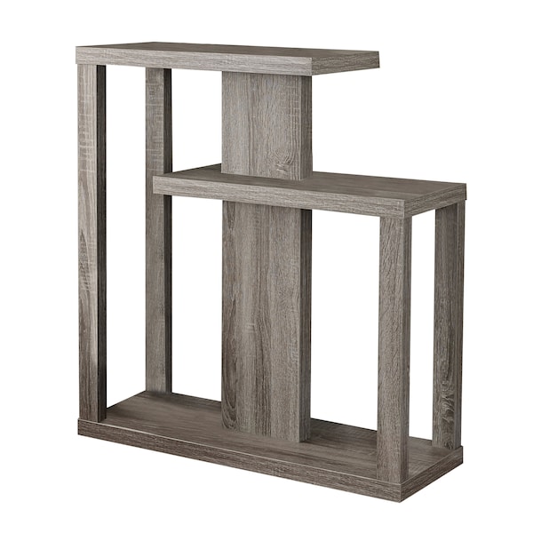 Monarch Specialties Accent Table - 32"L / Dark Taupe Hall Console - I 2472