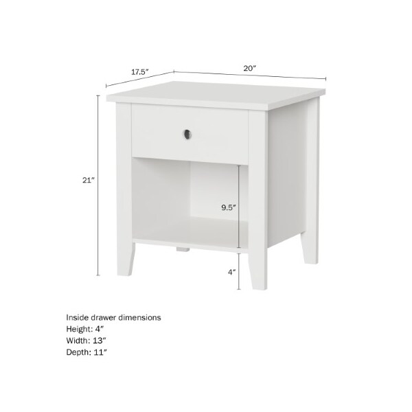 Hastings Home 17.5 W X 20 L X 21 H - 113941QOZ