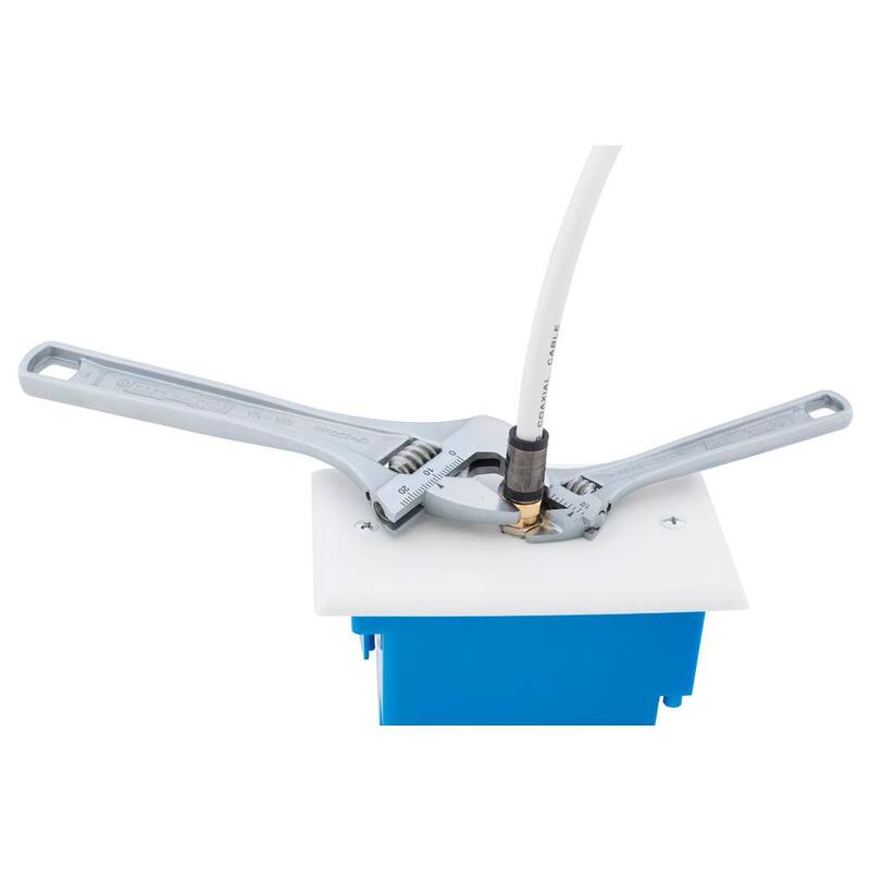 Llave ajustable delgada de mandíbula 4 pulgadas cromada - 804S