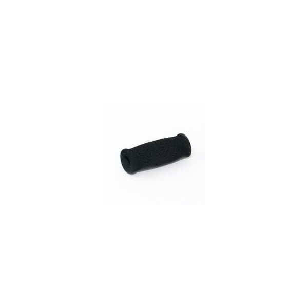 Gripworks SCULPTED GRIP (CU)-FHG22-0.875-0.375-4.500-9.0-NPVC-BLACK-9522-STOCK - 978778