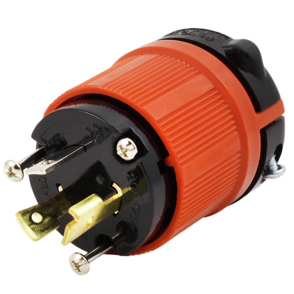 Ac Works NEMA L5-20P 20A 125V 3-Prong Locking Male Plug With UL, C-UL Approval - ASL520P

Trabajo de CA NEMA L5-20P 20A 125V Clavija macho con bloqueo de 3 puntas con aprobación UL, C-UL - ASL520P