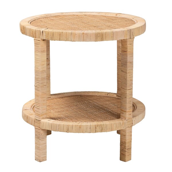 Baxton Studio 24" W X 24" L X 23.2" H - 226-13099-ZORO