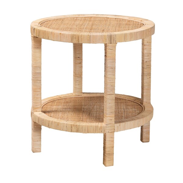 Baxton Studio 24" W X 24" L X 23.2" H - 226-13099-ZORO