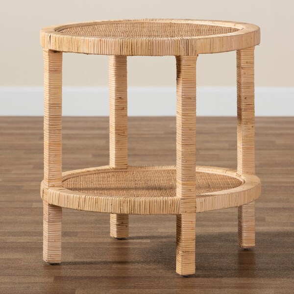 Baxton Studio 24" W X 24" L X 23.2" H - 226-13099-ZORO