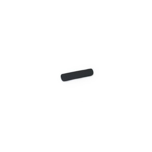 Gripworks SCULPTED GRIP (R2)-0.625-0.200-4.500-13.0-NPVC-BLACK-STOCK - 648077