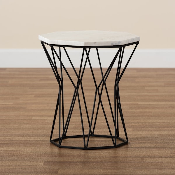 Baxton Studio 15.4 W X 14.6 L X 16.5 H - 195-12106-ZORO