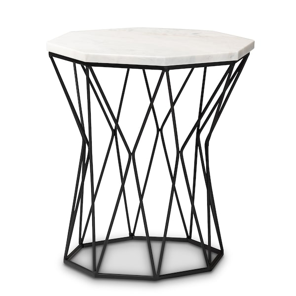Baxton Studio 15.4 W X 14.6 L X 16.5 H - 195-12106-ZORO