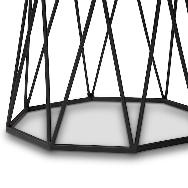 Baxton Studio 15.4 W X 14.6 L X 16.5 H - 195-12106-ZORO
