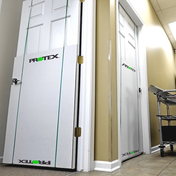 Prodoor 3575x 48Heavy Duty Temporary Door Protection Panel, 75PK - PDR-36-P