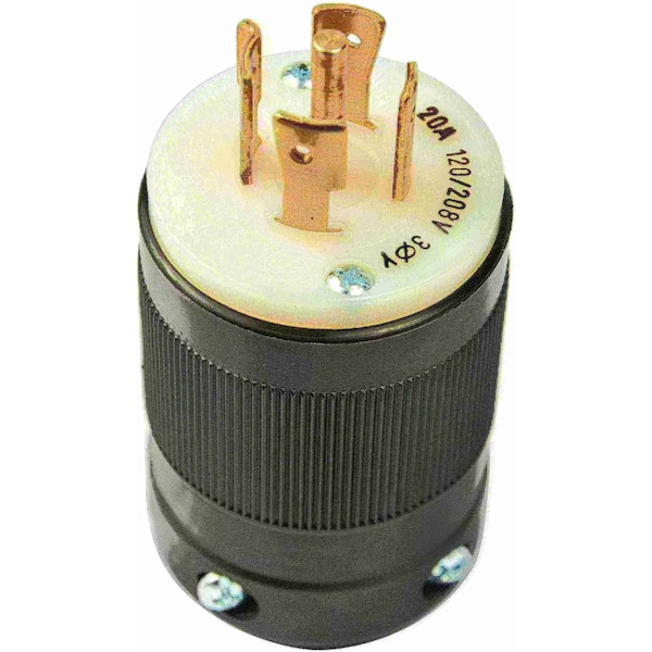 Marinco 2021P Marinco 20A 120/208V 3 Plug Locking - 2021P

Marinco 2021P Marinco 20A 120/208V 3 Enchufe Bloqueable - 2021P