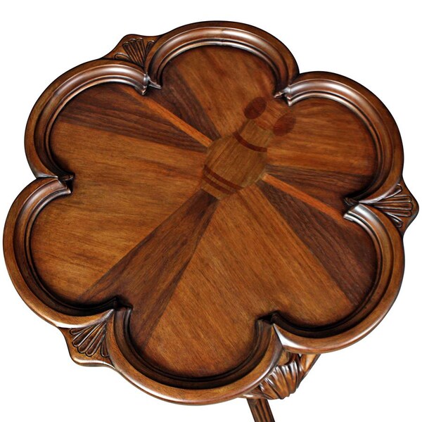 Design Toscano Art Nouveau Galle Dragonfly Occasional Table - AF57141