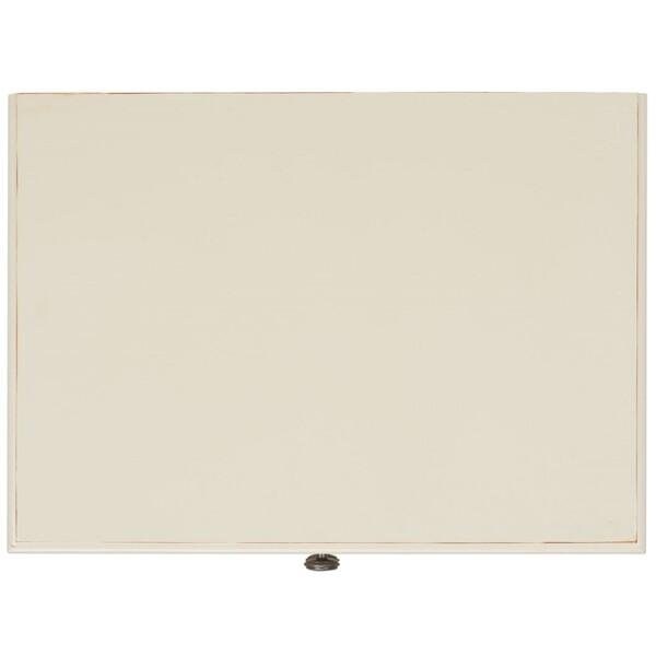 Safavieh Lori End Table- Barley - 26.8 x 13 x 18.1 in. - AMH6576E